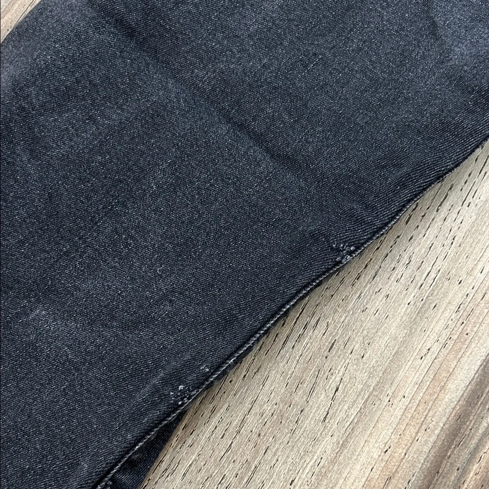 Hudson Jeans Black Flare Women's Denim - Picture 8 of 8